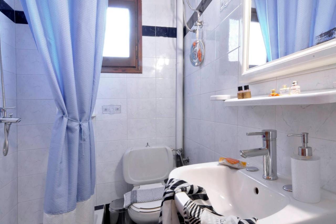 Kloudas Apartments Potamos  Экстерьер фото