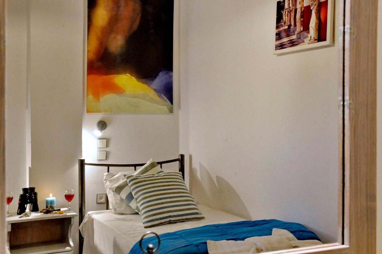 Kloudas Apartments Potamos  Экстерьер фото